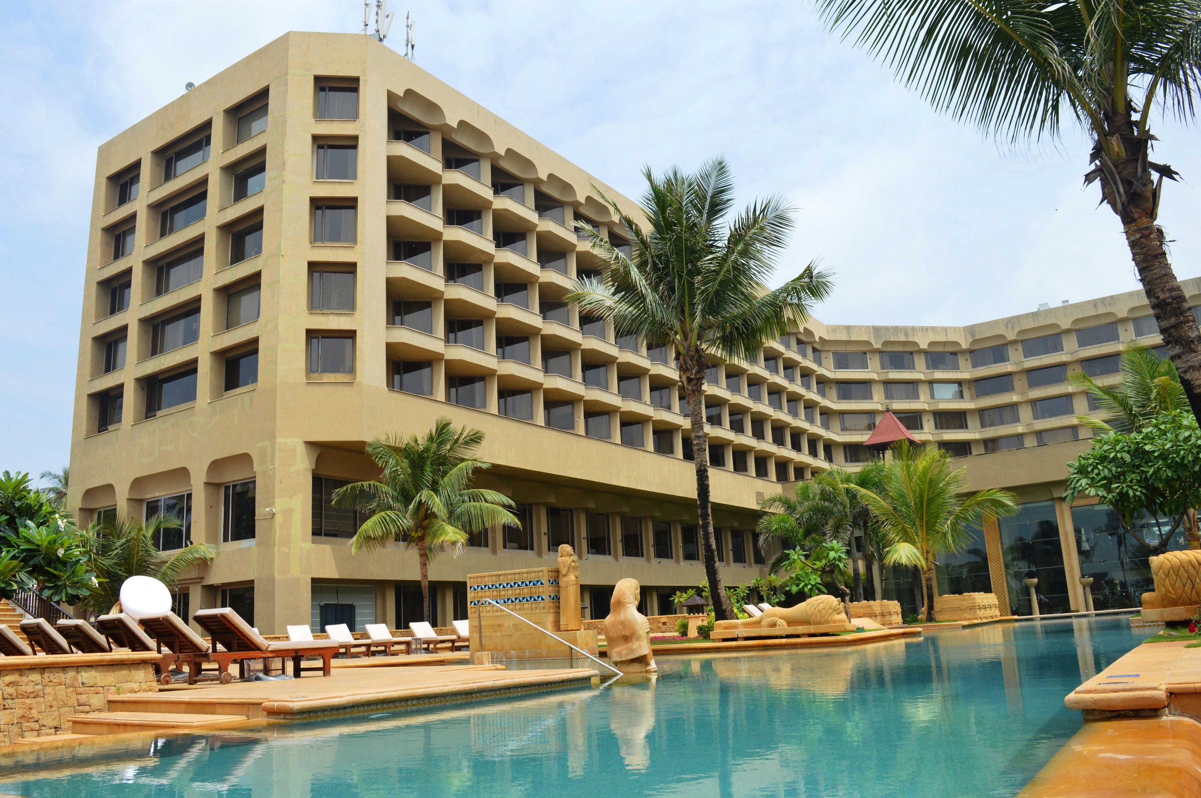 Jw Marriott Mumbai Juhu — Bilder 3